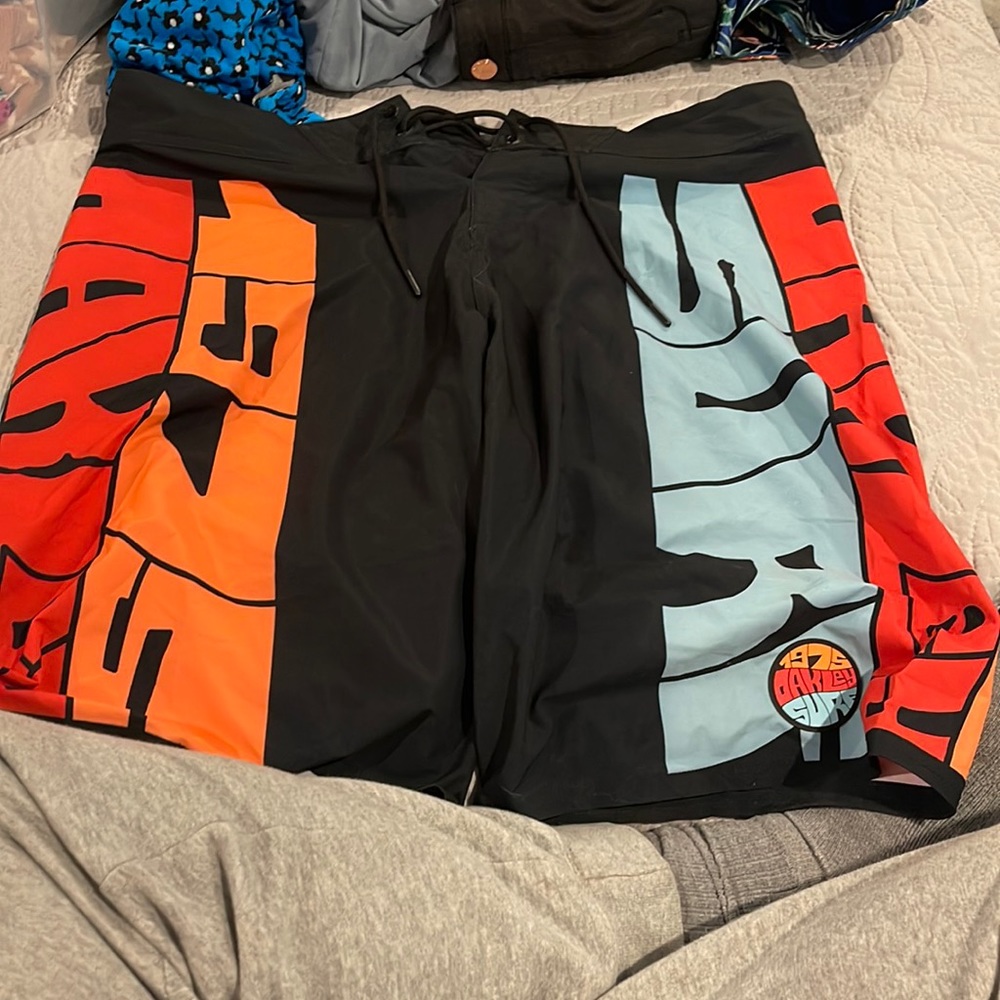 Oakley swim trunks
